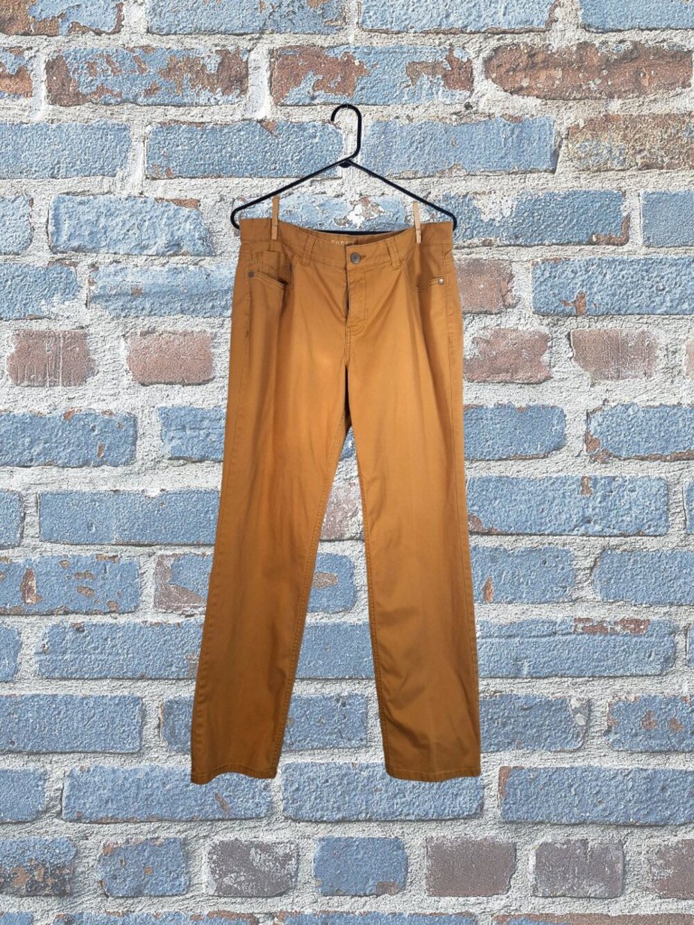 Sonoma Lifestyle Ladies Modern Fit Dark Camel Color Size 14 Regular